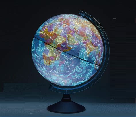 The Glittering Magic Globe: A Timeless Symbol of Unity